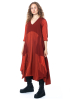 HIGH, beautiful midi dress ASPIRE
