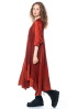 HIGH, beautiful midi dress ASPIRE