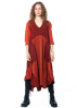 HIGH, beautiful midi dress ASPIRE