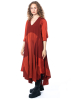 HIGH, beautiful midi dress ASPIRE