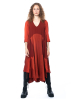 HIGH, beautiful midi dress ASPIRE