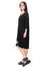 studiob3, knit tunic dress BARCA