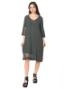 studiob3, knit tunic dress BARCA