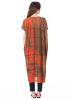 BARBARA BOLOGNA, tube dress with print x Show2