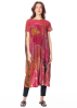 BARBARA BOLOGNA, tube dress with print x Show2