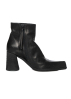 PURO, modern twist on a 70s ankle boot BELLA FIGURA