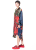 BARBARA BOLOGNA, organic shirt dress with print