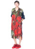 BARBARA BOLOGNA, organic shirt dress with print