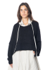 studiob3, jumper with snood collar BRIST