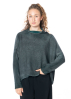 F Cashmere, handgestrickter Kaschmirpullover BRUCO 77 col. 03