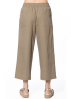 annette görtz, simple, air-permeable wide fit trousers BUCKS