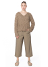 annette görtz, simple, air-permeable wide fit trousers BUCKS