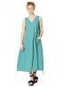 annette görtz, summer dress BUN with fashionable drawstring hem