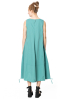 annette görtz, summer dress BUN with fashionable drawstring hem