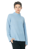 HENRY CHRIST,  knitted cashmere jumper C88L