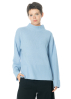 HENRY CHRIST,  knitted cashmere jumper C88L