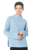 HENRY CHRIST,  knitted cashmere jumper C88L