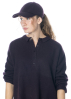HENRY CHRIST, stylish, luxurious cashmere Cap at NOBANANAS