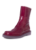 PALOMA BARCELÓ, boot CARLA in plum