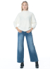 HENRY CHRIST, relaxed cotton jeans at NOBANANAS image 5
