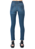 MINX, 5 pocket jeans CIAO with shortened leg