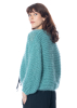 Atelier Basile, cardigan COLETTE Aqua
