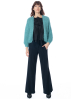 Atelier Basile, cardigan COLETTE Aqua
