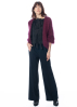 Atelier Basile, cardigan COLETTE Burgundy