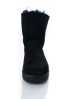 arche, black ankle boot COMICE with lightweight sole