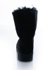 arche, black ankle boot COMICE with lightweight sole