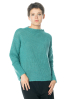 HENRY CHRIST, cashmere jumper with silk CS851L