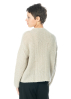 HENRY CHRIST, cashmere jumper with silk CS851L