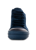 DRKSHDW by Rick Owens, casual denim lace up low sneaker