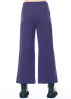 MINX, pants DOLCE with wide leg and elastic waist band