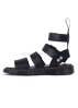 Dr. Martens x Rick Owens, Gryphon Sandale mit Riemen