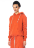 DRKSHDW by Rick Owens, Sweatshirt mit Kapuze