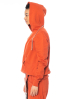 DRKSHDW by Rick Owens,  Sweatshirt mit Kapuze
