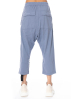 DRKSHDW by Rick Owens, lässige Hose mit Tunnelzug in Bruise