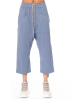 DRKSHDW by Rick Owens, lässige Hose mit Tunnelzug in Bruise