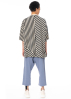DRKSHDW by Rick Owens, lässige Hose mit Tunnelzug in Bruise