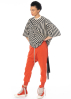 DRKSHDW by Rick Owens, Prisoner sweat pants 