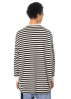 DRKSHDW by Rick Owens,  knit tunic dress with upside down pentagram