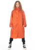 DRKSHDW by Rick Owens, gewebter wattierter Mantel
