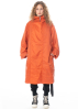 DRKSHDW by Rick Owens, gewebter wattierter Mantel
