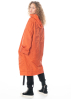 DRKSHDW by Rick Owens, gewebter wattierter Mantel
