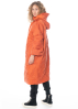 DRKSHDW by Rick Owens, gewebter wattierter Mantel
