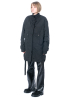 DRKSHDW by Rick Owens, oversized nylon shirt jacket