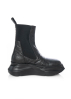 DRKSHDW by Rick Owens, platform boots Beatle Abstract