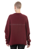 DRKSHDW by Rick Owens, oversized sweatshirt bruise