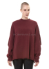 DRKSHDW by Rick Owens, oversized sweatshirt bruise